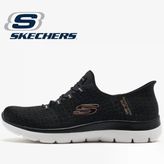 Skechers Summits Classy Night 150128Tk Slip-İns Unisex Spor Ayakkabı