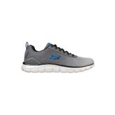 Skechers Track-Ripkent 232399-CCGY Gri Erkek Spor Ayakkabı