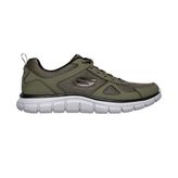 Skechers Track - Scloric 52631 OLBK Yeşil Erkek Spor Ayakkabı