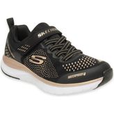 Skechers Ultra Groove Hydro Mist 302393L BKGD Siyah Kız Çocuk Spor Ayakkabı
