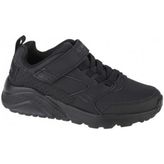 Skechers Uno Lite Donex 403671L BBK Siyah Çocuk Spor Ayakkabı