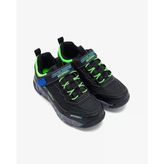 Skechers Velocitrek H20 Ranger Erkek Çocuk Waterproof Siyah Spor Ayakkabı