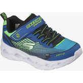 Skechers Vortex 3.0 Işıklı Erkek Çocuk Spor Ayakkabı 400590L - Siyah - Mavi