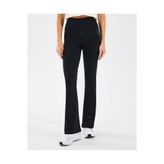SKECHERS W Basic Flare Legging Siyah Spor Tayt, S, KCMN-AST09230, SİYAH, Kadın