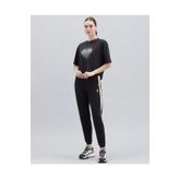 Skechers W Graphic Tee Shiny Logo Kadın T-Shirt