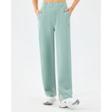Skechers W Lounge Loose Wide Leg Sweatpant Kadın Lightgreen Eşofman Altı S2520013-3869 - XS - Açık Yeşil