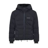 Skechers W Outerwear Padded Jacket Kadın Siyah Mont