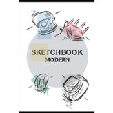 Sketchbook Modern (Italian Edition)