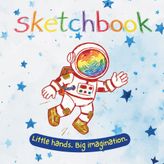 sketchbook: small hands. big imagination.