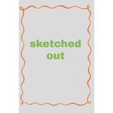 Sketched out: A Sketchbook for Drawing, Doodling & Creative Ideas