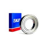 Skf 6000 Zz Rulman 10X26X8