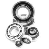 Skf 6007 Zz Rulman 35X62X14