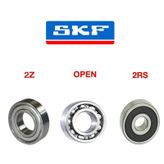 Skf 6302-2Z/C3 Rulman