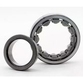 SKF NJ 306 E 30X72X19 mm Rulman
