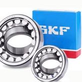 SKF NU 208 E 40X80X18 mm Rulman