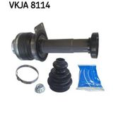 Skf Vkja8114 Rulman Vkja 8114
