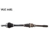 Skf Vkjc4481 Rulman Vkjc 4481