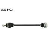 Skf Vkjc5903 Rulman Vkjc 5903