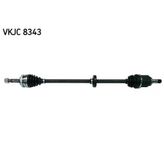 Skf Vkjc8343 Rulman Vkjc 8343