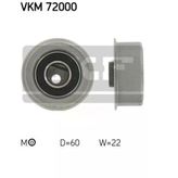 Skf VKM72000 Triger Gergi Rulmanı Sunny