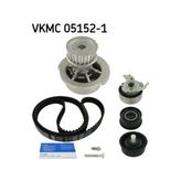 SKF VKMC05152-1 TRİGER EKSANTRİK GERGİ SETİ DEVİRDAİMLİ ASTRA G 1