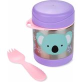 Skip Hop Bebekler, Erkek Koala Hayvanat Bahçesi Gıda Kavanozu Bts Mops, Mor, L Eu, Menekşe Rengi, - Genel