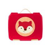 Skip Hop Spark Style Bento Beslenme Kutusu Tilki