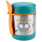 Skip Hop Yalıtımlı Bebek Maması Kavanozu, Kıvılcımlar, Robot