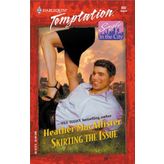 Skirting the Issue (Harlequin Temptation) MacAllister, Heather