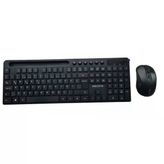 Skm-666 Usb Kablosuz Klavye Mouse Set