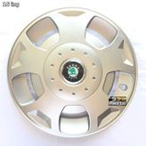 Skoda 404 16 inç 4 Adet Jant Kapağı