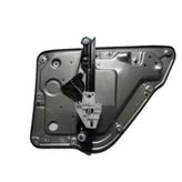 Skoda Fabia 2001-2004 Sol Manuel Arka Cam Krikosu