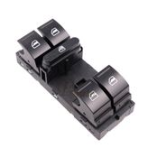 SKODA FABIA 2007 - 2010 CAM DÜĞMESİ DÖRTLÜ