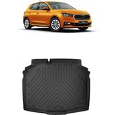 Skoda Fabia 2025 Model Ile Uyumlu Bagaj Havuzu