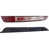 Skoda Fabia Stw 2015- Tampon Reflektoru Arka Sol 6V9945105 Oem - Siyah