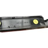 Skoda Kodiaq Wrs 2022- Tampon Reflektoru Arka Sağ Iç 565945104A Oem - Siyah