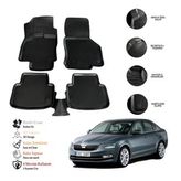 Skoda Octavıa 2001 3D Havuzlu Paspas OTL