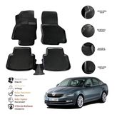 Skoda Octavıa 2003 3D Havuzlu Paspas OTL