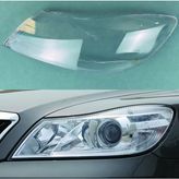 Skoda Octavia 2010-2014 Far Camı - Sol