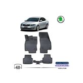 SKODA OCTAVIA 2014 4D Havuzlu Paspas