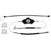 Skoda Octavia Mk1 1997-2010 Sarmali 1U4839401J Sol Ön Cam Kriko T 151698741