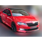 SKODA SÜPER B 2016-2019 Ön Tampon Eki
