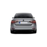 Skoda Superb Krom Bagaj Çıtası 2015 Üzeri