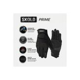 Skold Prime Motosiklet Eldiveni Siyah