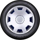 Sks Lada 13" Plastik Jant Kapağı 4lü Takım