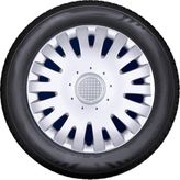 Sks Lada 14" Plastik Jant Kapağı 4lü Takım