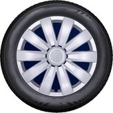 Sks Mazda 16" Plastik Jant Kapağı 4lü Takım