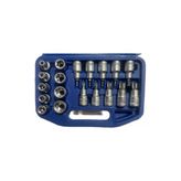 SKY 19 Parça Lokma Takımı Torx ve E Lokma
