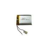 Skygo 103040 3.7V 1200mAh Li-Polymer Pil Devreli/1.5A