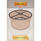 Skygo Antik Kiremit Lambader Başlığı 35 cm Mega Boy